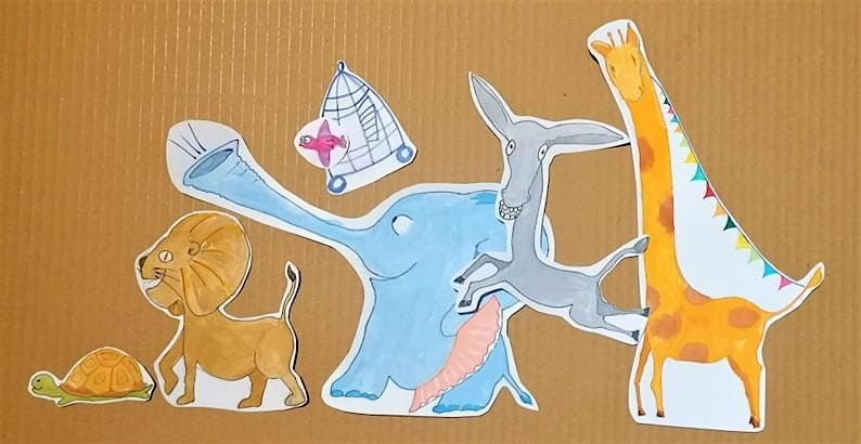 KLASSIK COOL! Der Karneval der Tiere