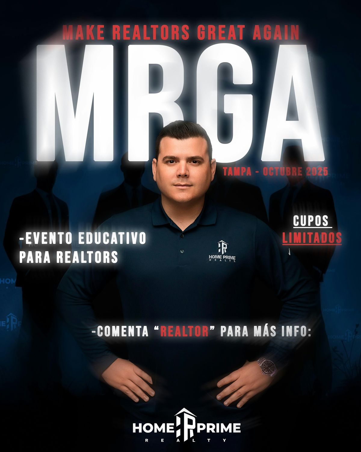 MRGA - Make Realtors Great Again