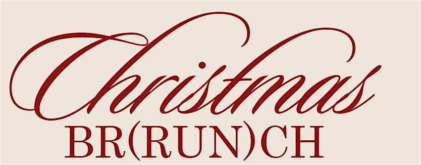 CHRISTMAS B(RUN)CH