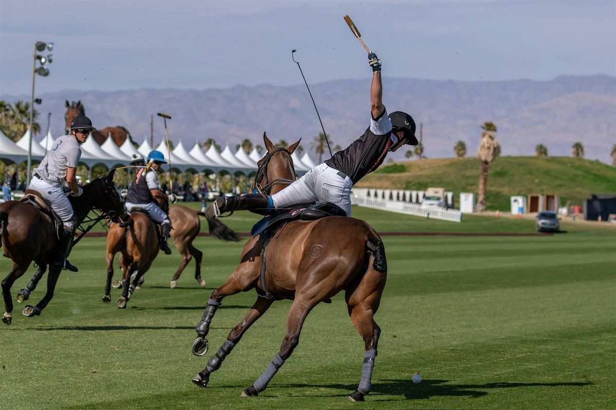 Saturday Polo - TAILGATING - Indio, CA - 3\/14