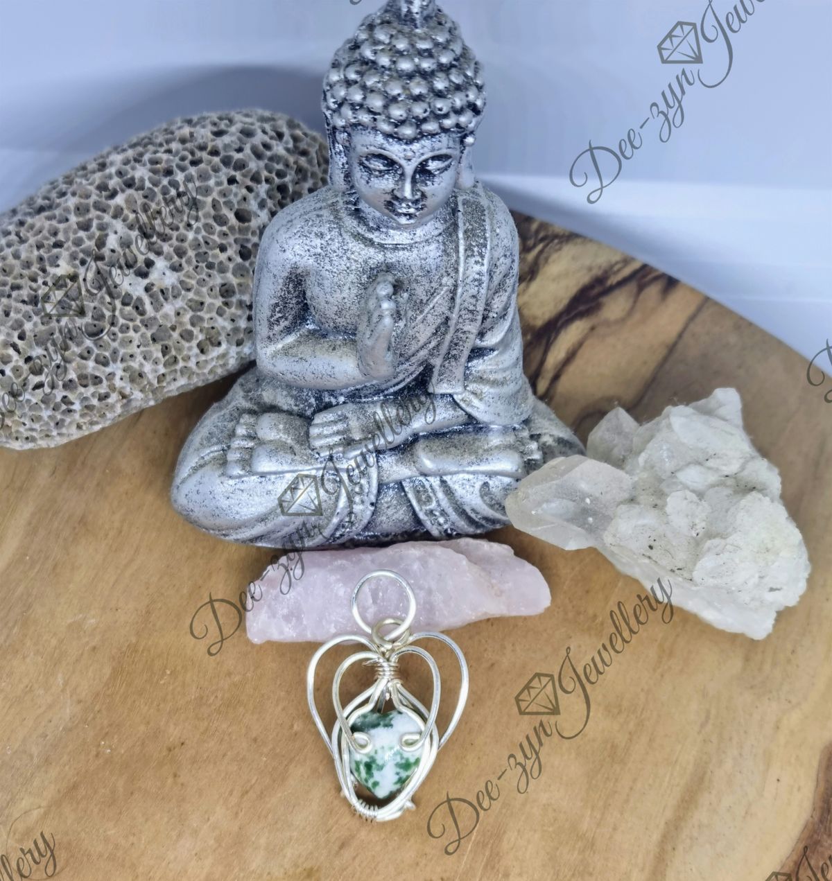 Christmas Jewellery Workshops \u2013 Angel Pendant