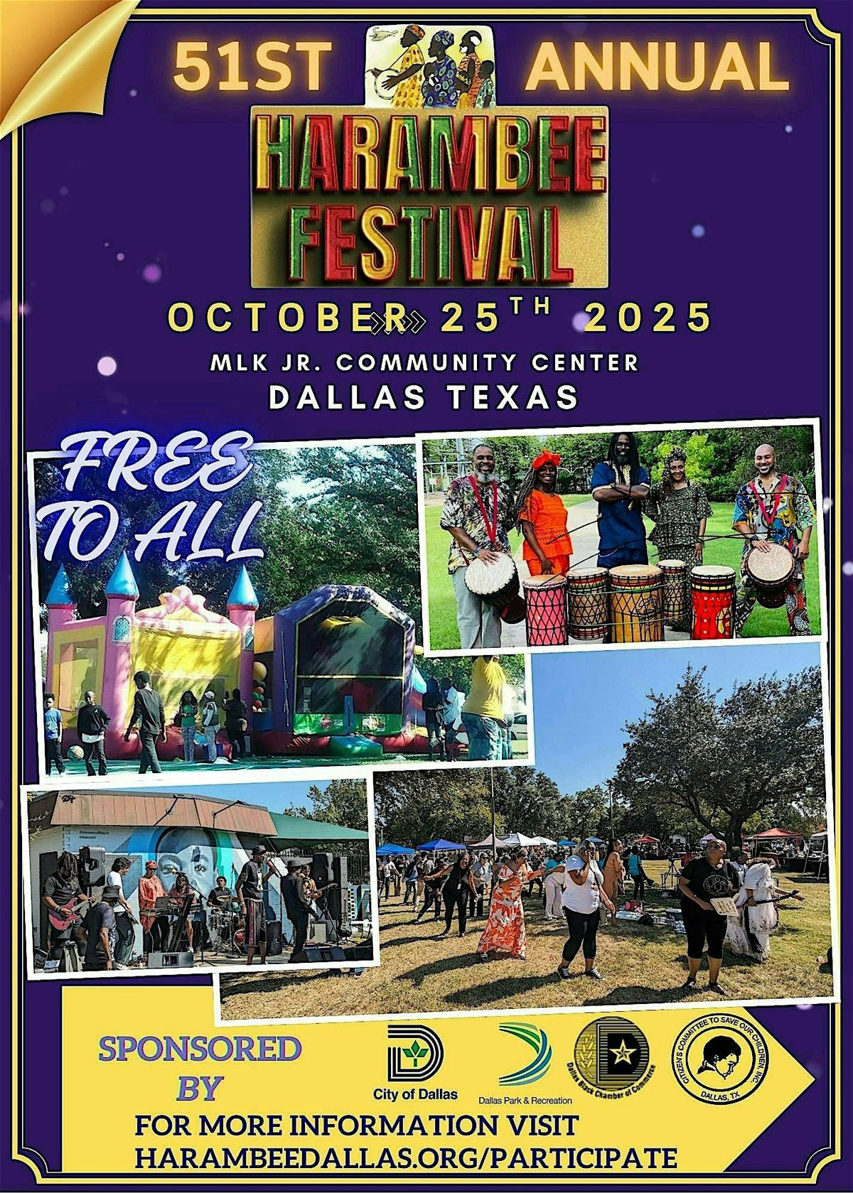 51st Annual Harambee Festival