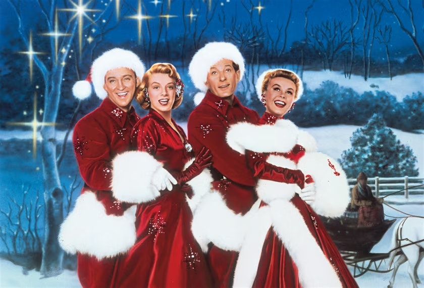 White Christmas \u2013 Sing Along (1954)