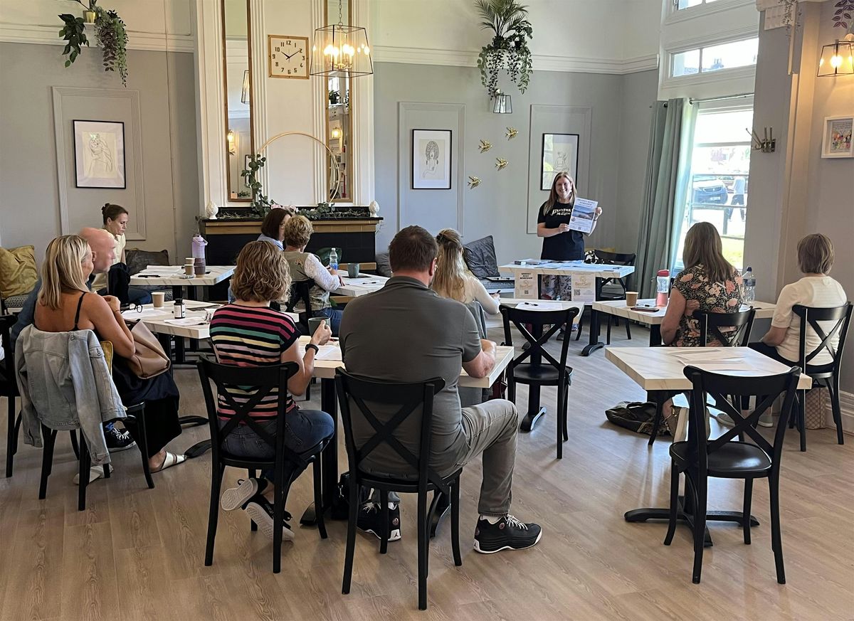 Mindset Reset Workshop @ The White House - Southport