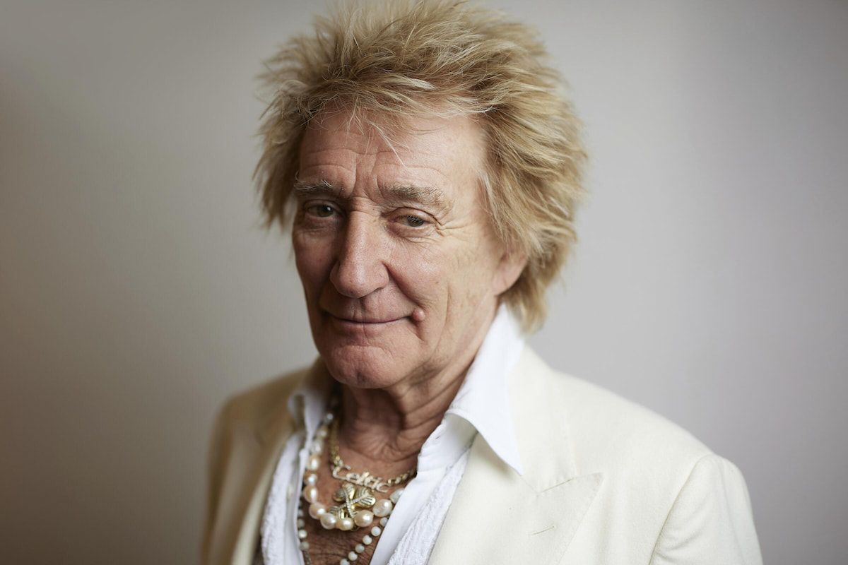 Rod Stewart Valencia Tickets