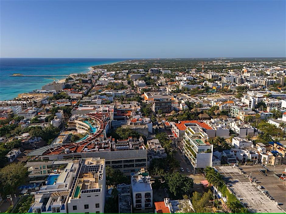 A Date Night Adventure! - Playa del Carmen Pirate's Gold