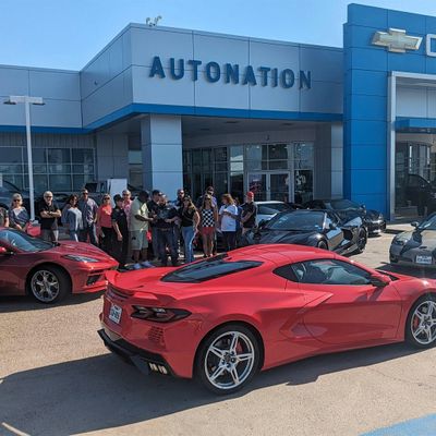 Corpus Christi Corvette Club