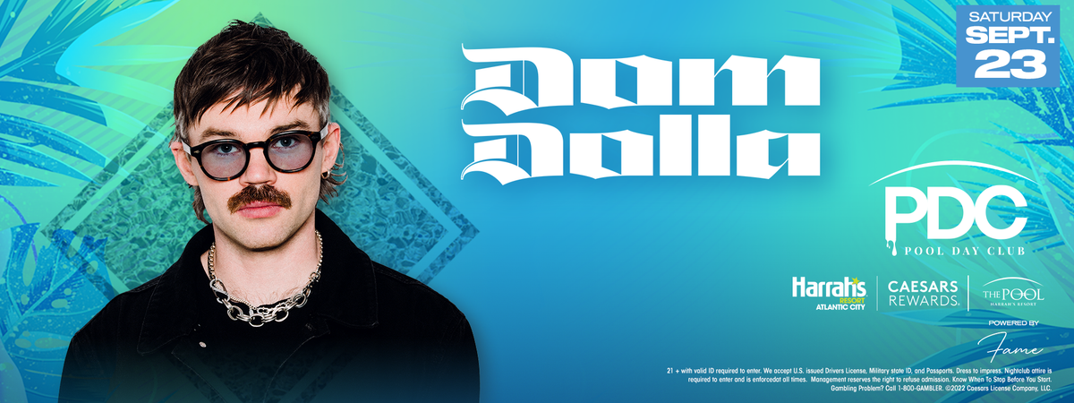 Dom Dolla (21+)