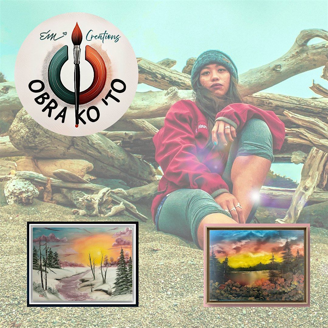 The Spirit of Tahoe OBRA KO'TO Artist Exhibition