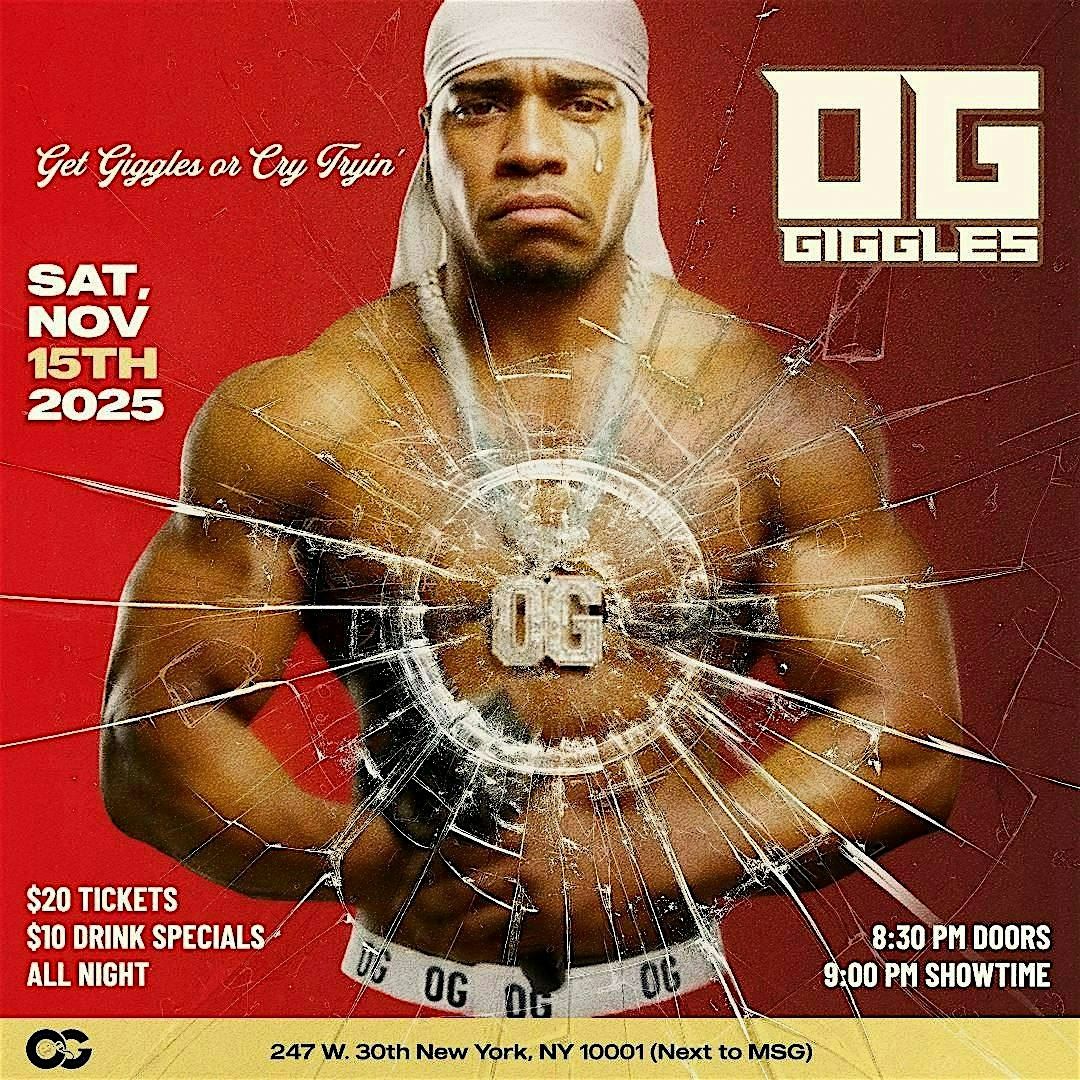 Get Giggles or Cry Tryin\u2019