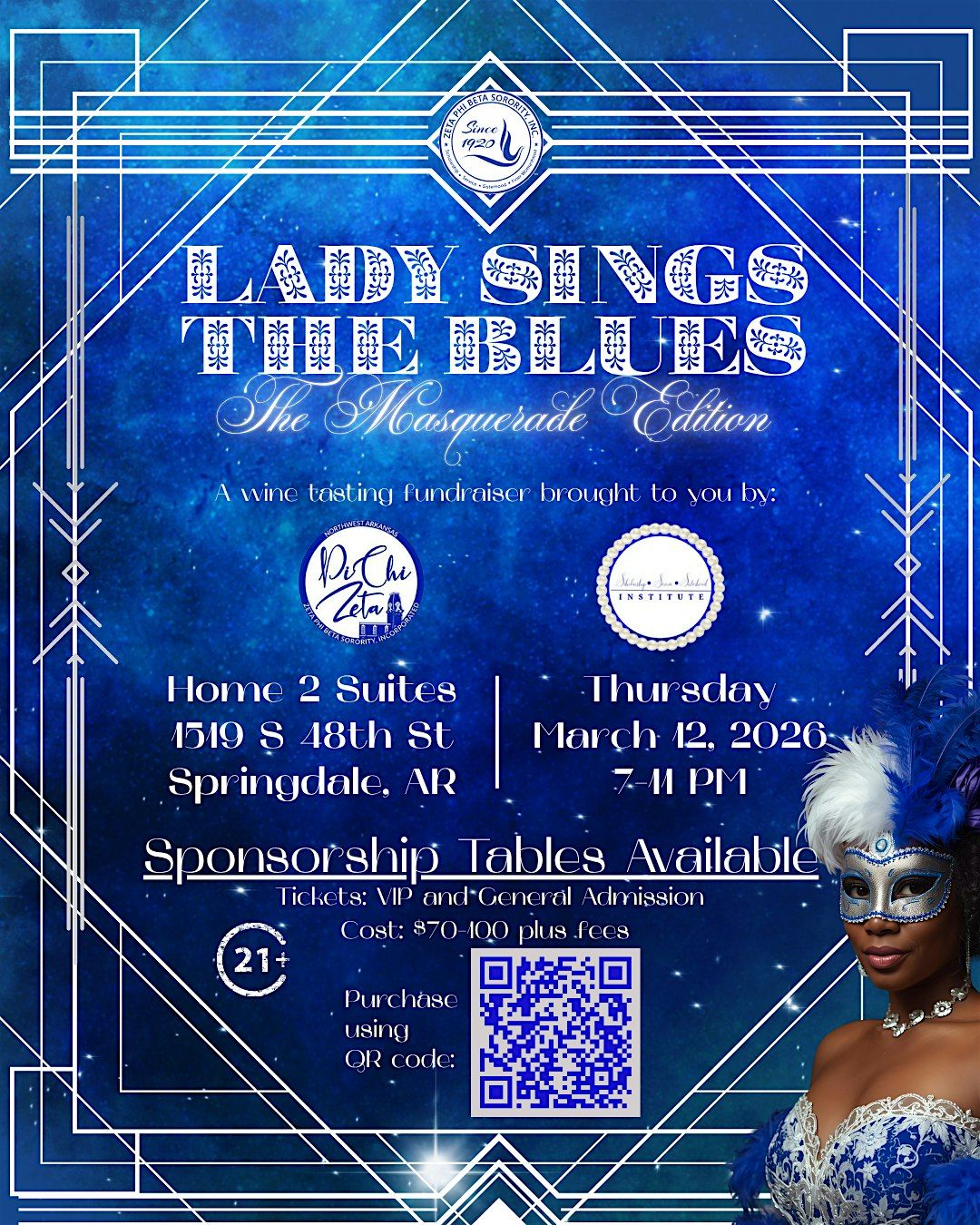 Lady Sings The Blues 2026