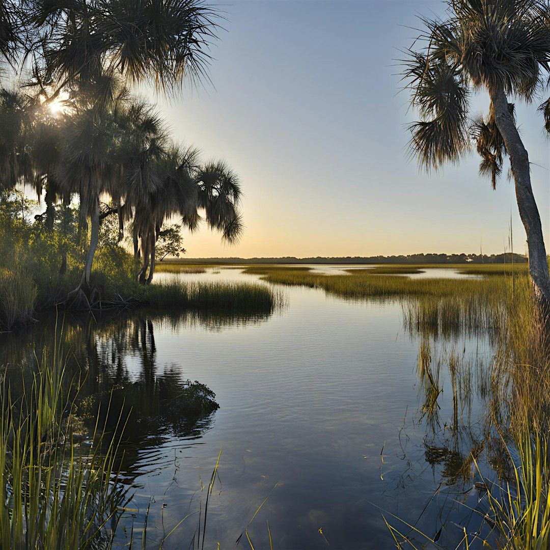 Riverside Trek at Ten Mile Creek Preserve