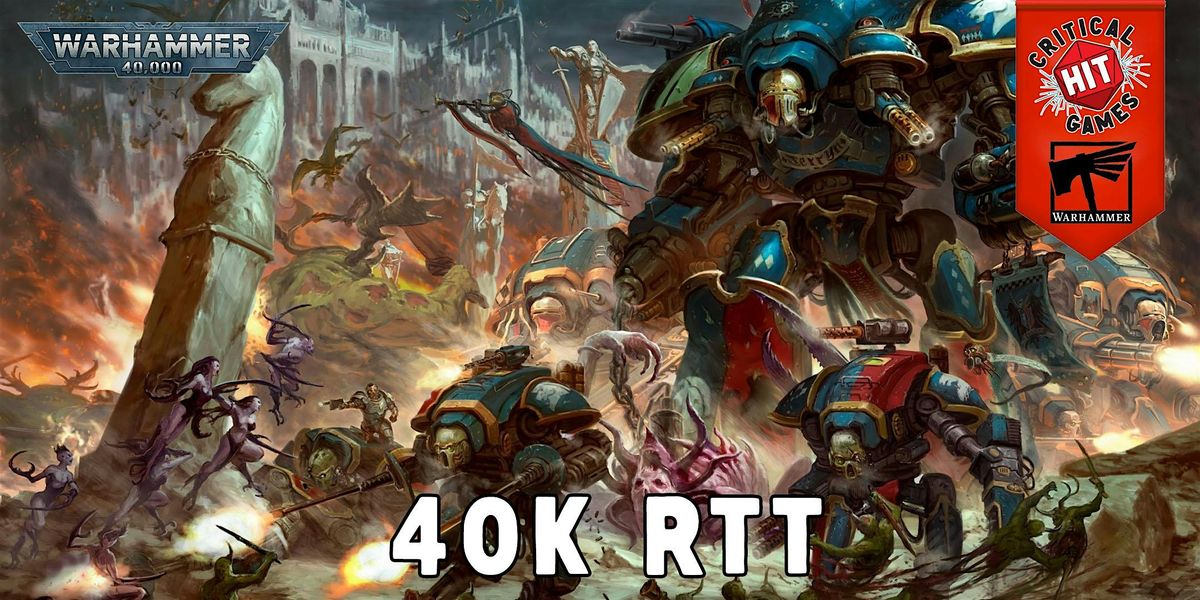 40K RTT (August)