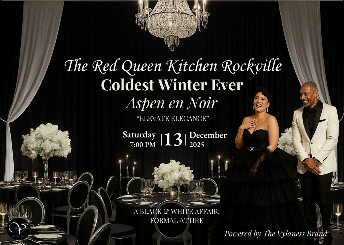 Coldest Winter Ever: Aspen en Noir