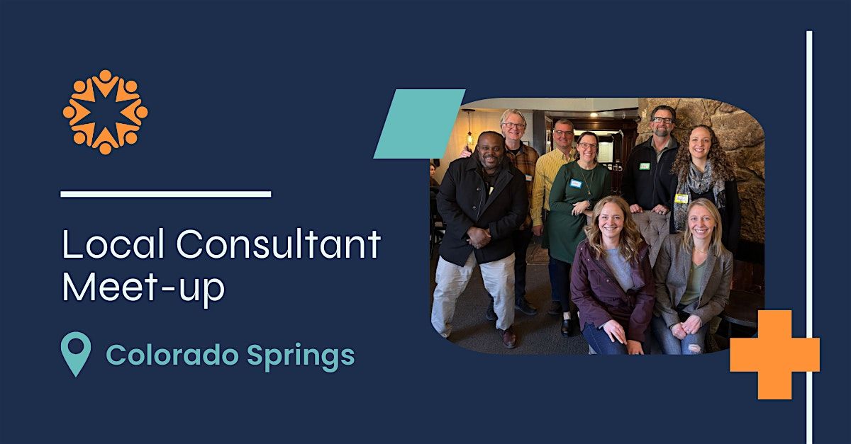 Pikes Peak Consultants Meet-Up