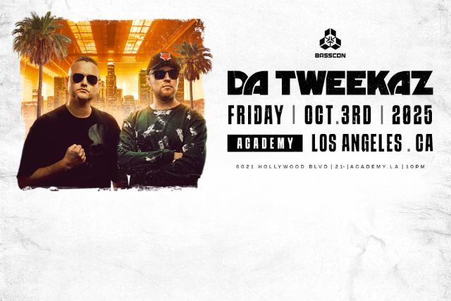 Da Tweekaz in Los Angeles