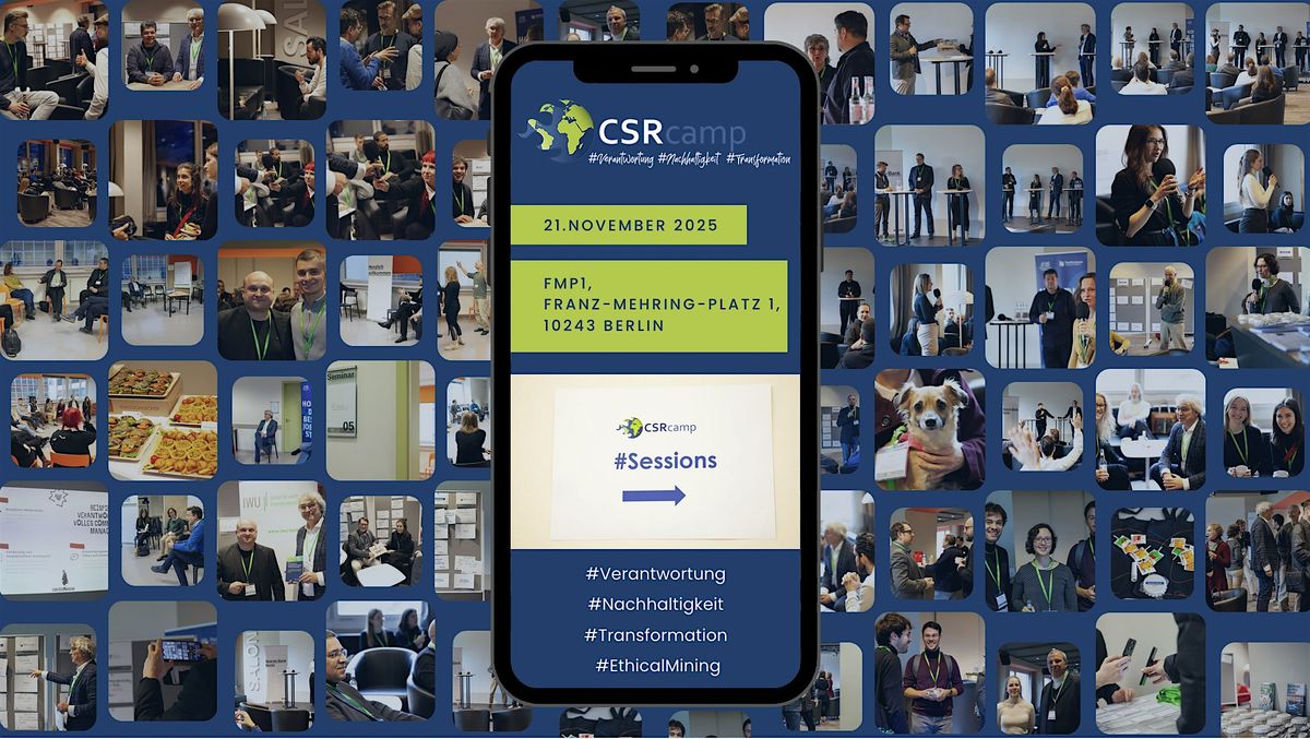 CSRcamp Berlin 2025