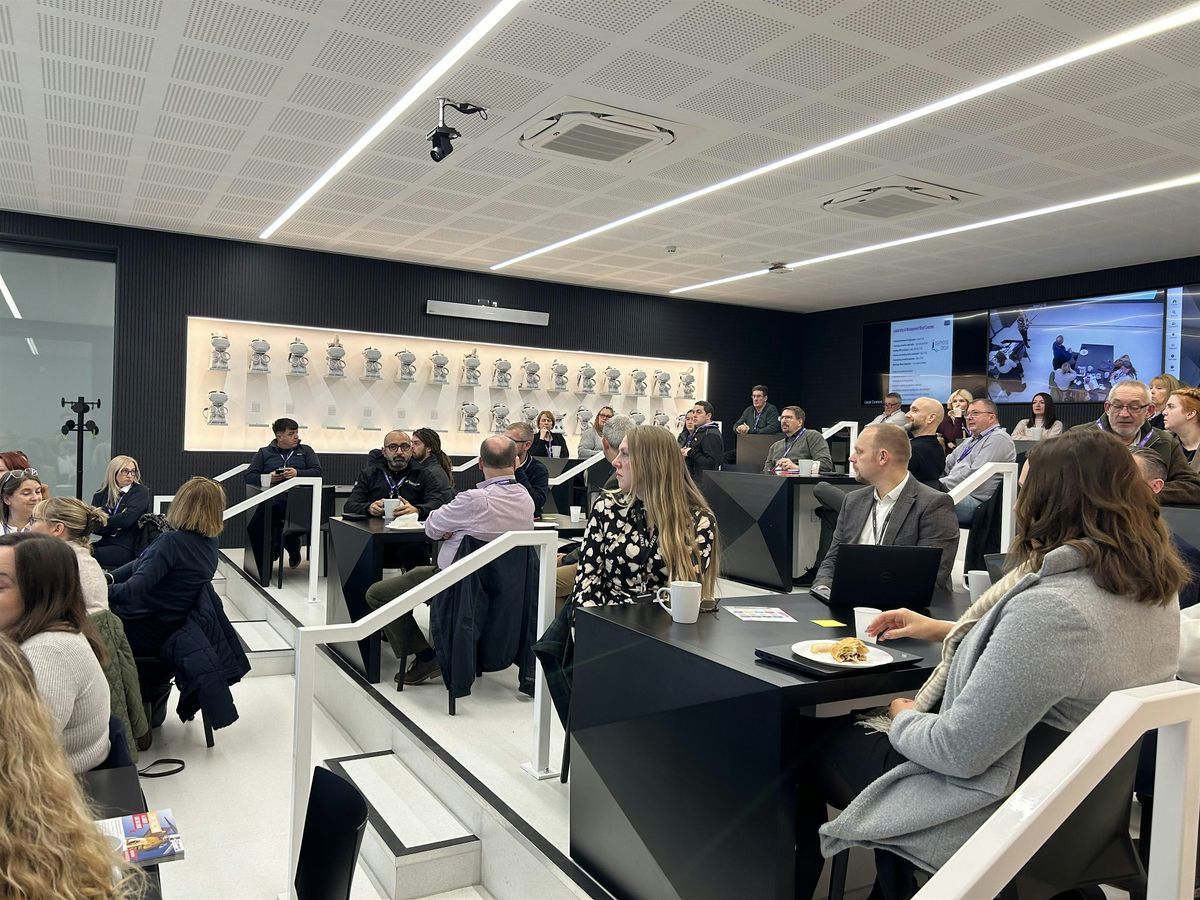 Construction Employer Breakfast with CITB and Eastern Education Group