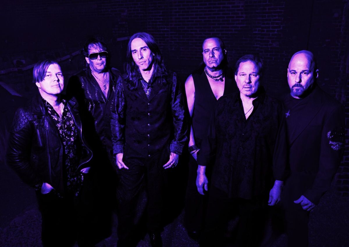 Double Vision \u2013 The Foreigner Experience at Riviera Theatre North Tonawanda