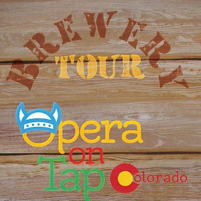 Opera on Tap Colorado and LUKI Brewery