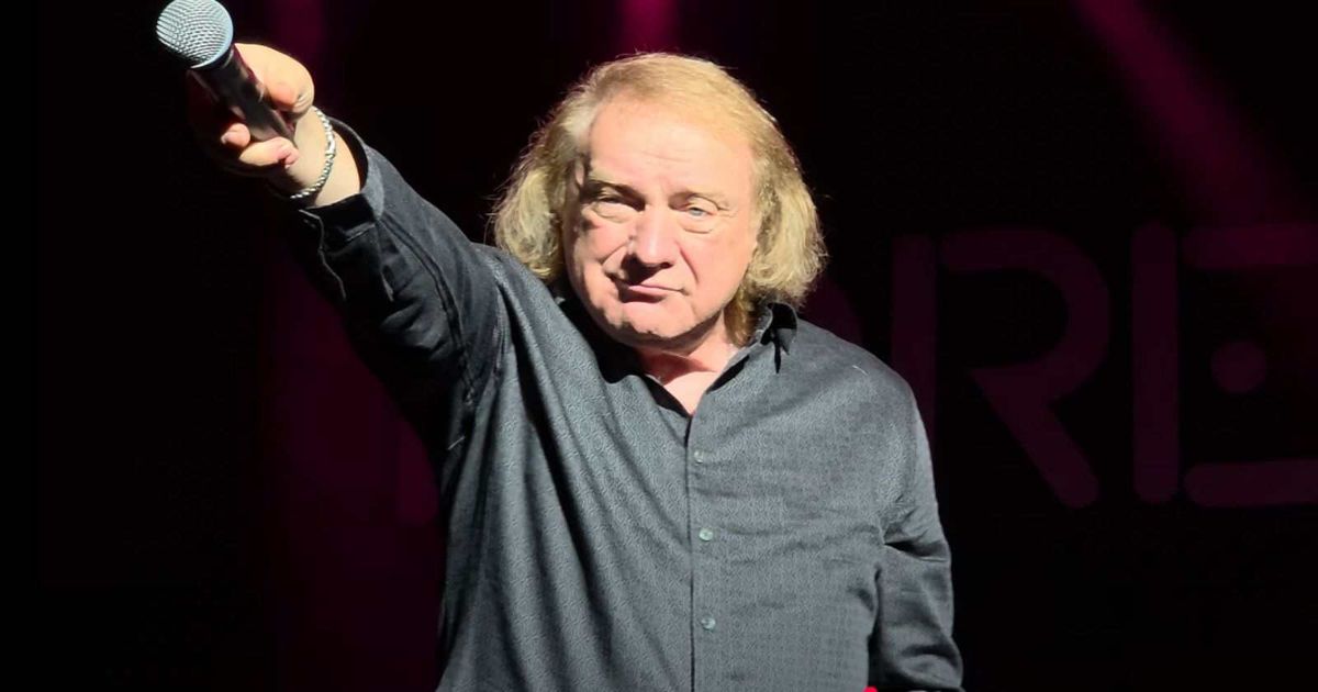 Lou Gramm
