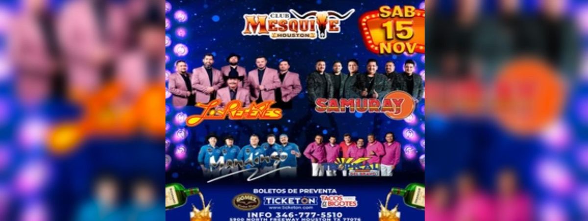 LOS RHENES, SAMURAY & MAS 