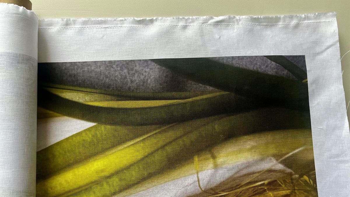 Design, Print, Create: A Digital Fabric Design Workshop