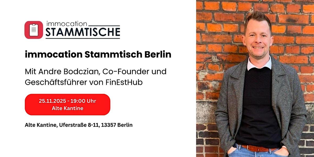 Immocation Stammtisch Berlin