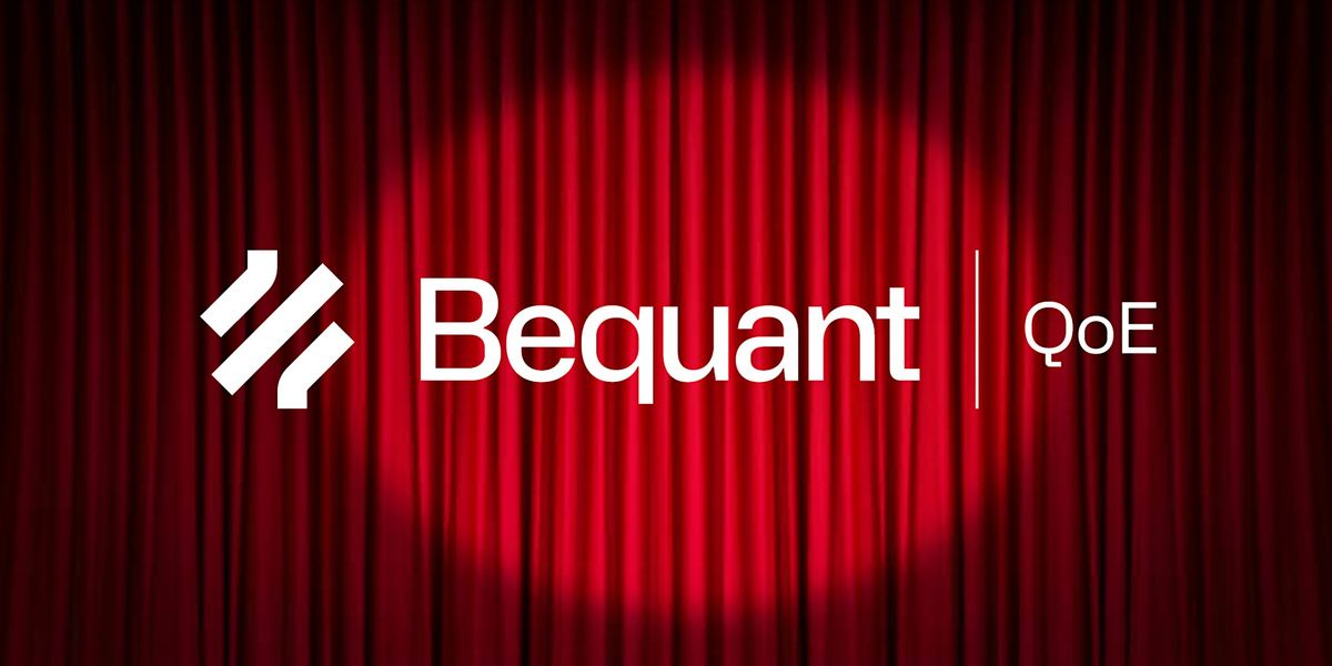 Bequant Network Bequant Vendor Spotlight at WISPAPALOOZA 2025 at Horseshoe Las Vegas ...