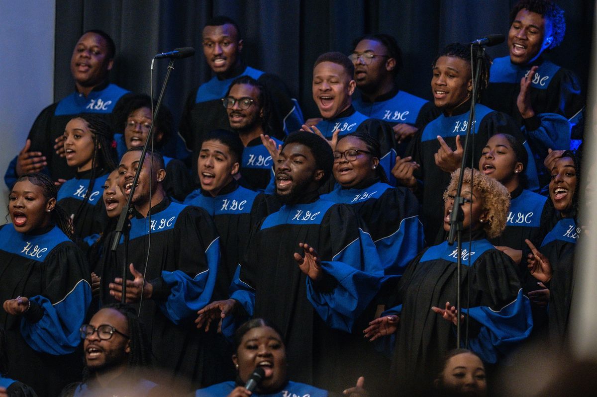 LIVE IN DC: Howard Gospel Choir of Howard University
