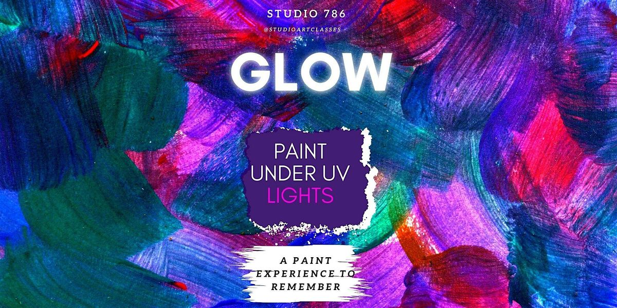 UV LIGHTS PAINT EXPERIENCE
