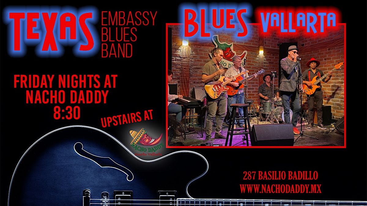 Texas Embassy Blues Band