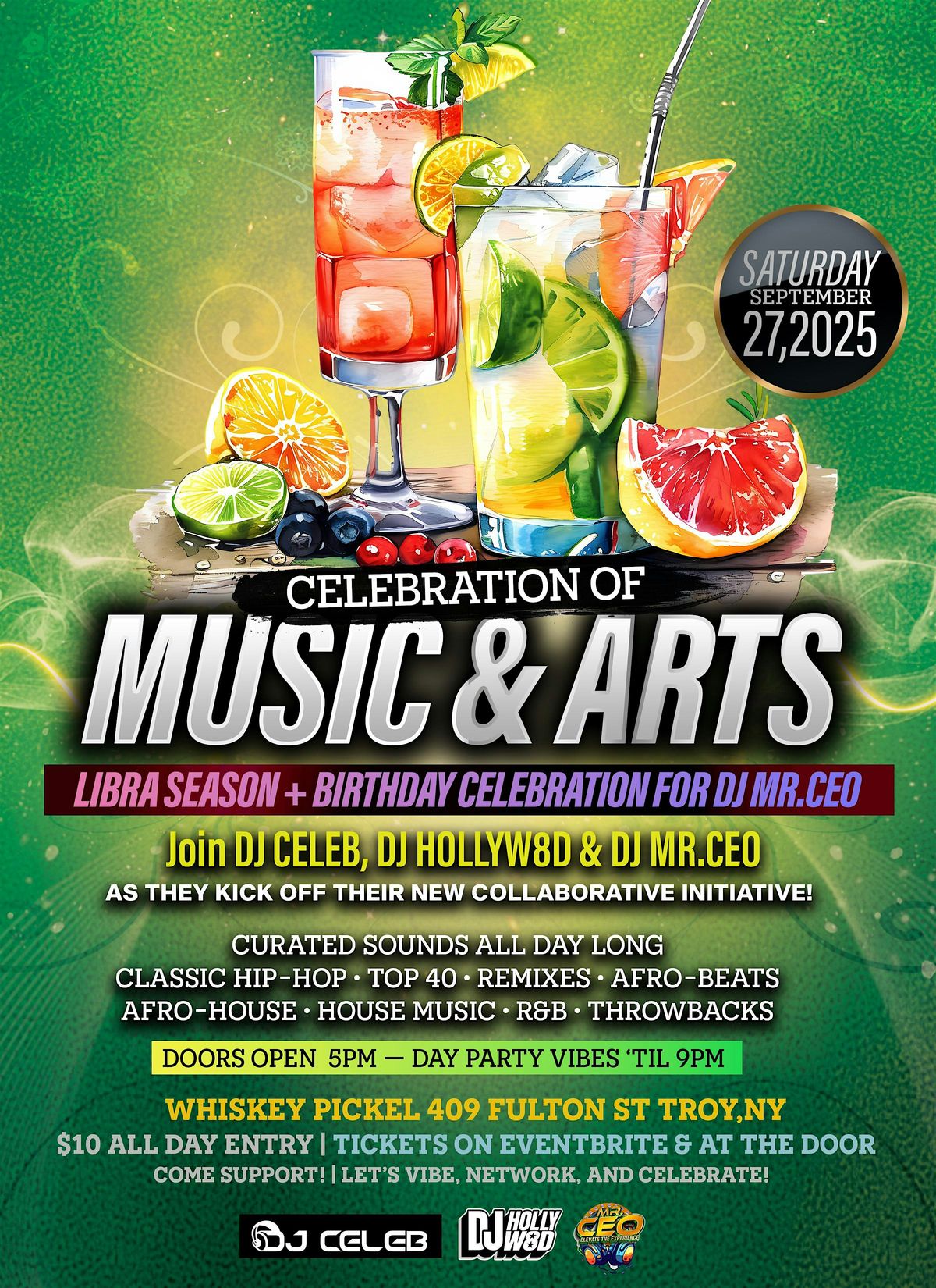 Celebration of Music & Arts