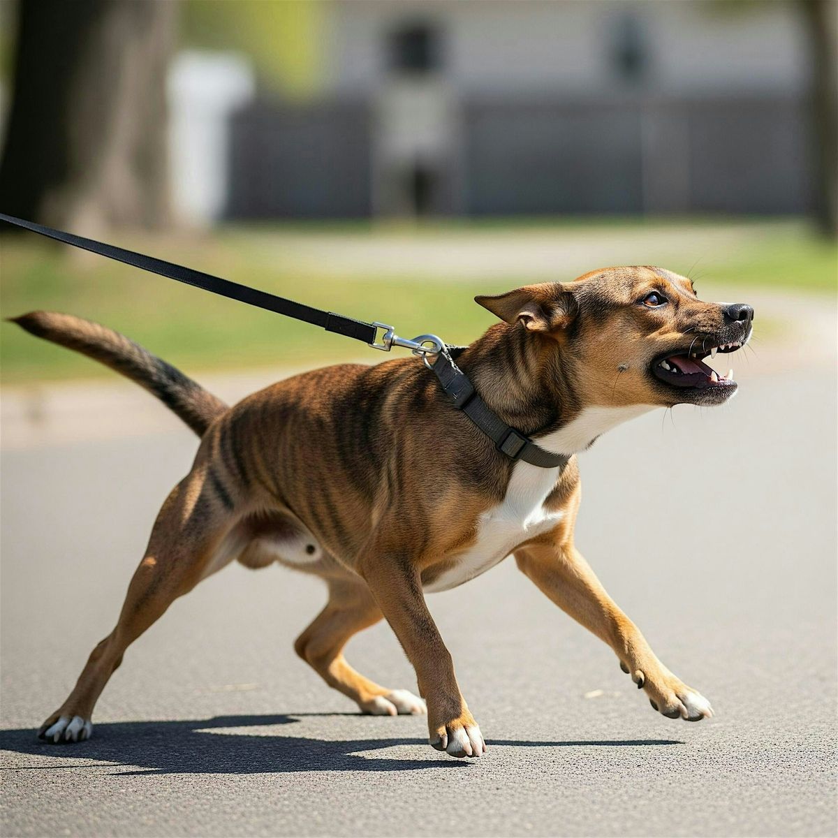 Helping the Leash Reactive Dog Seminar (Riverdale)
