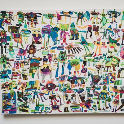 Project Art Works