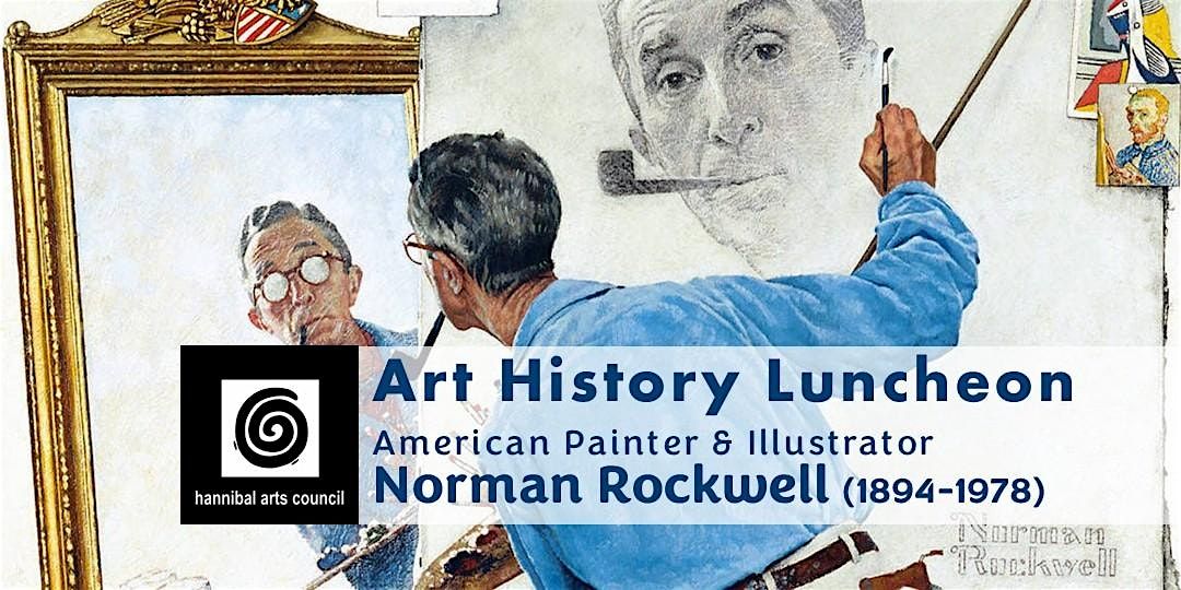 ART HISTORY LUNCHEON 2025