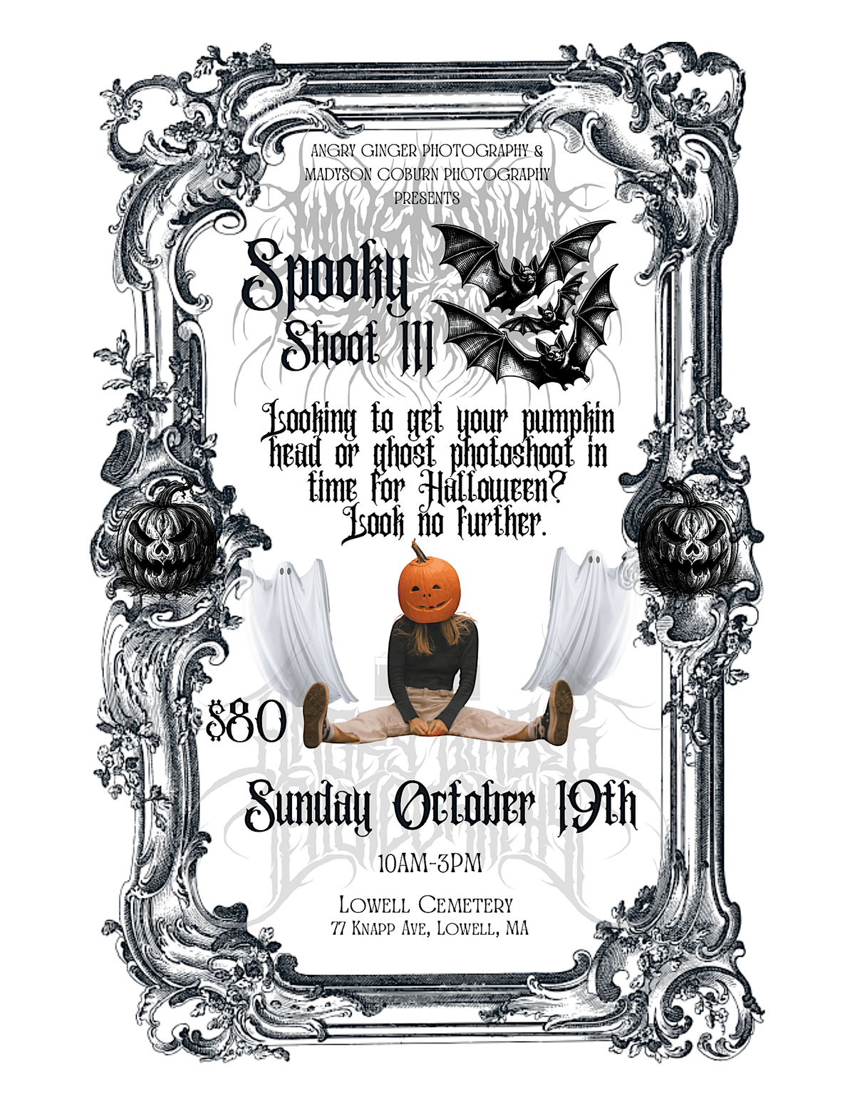 Spooky Shoot III