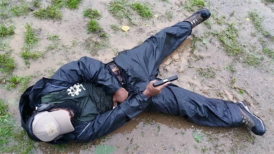 Primary Handgun One Handed Applications