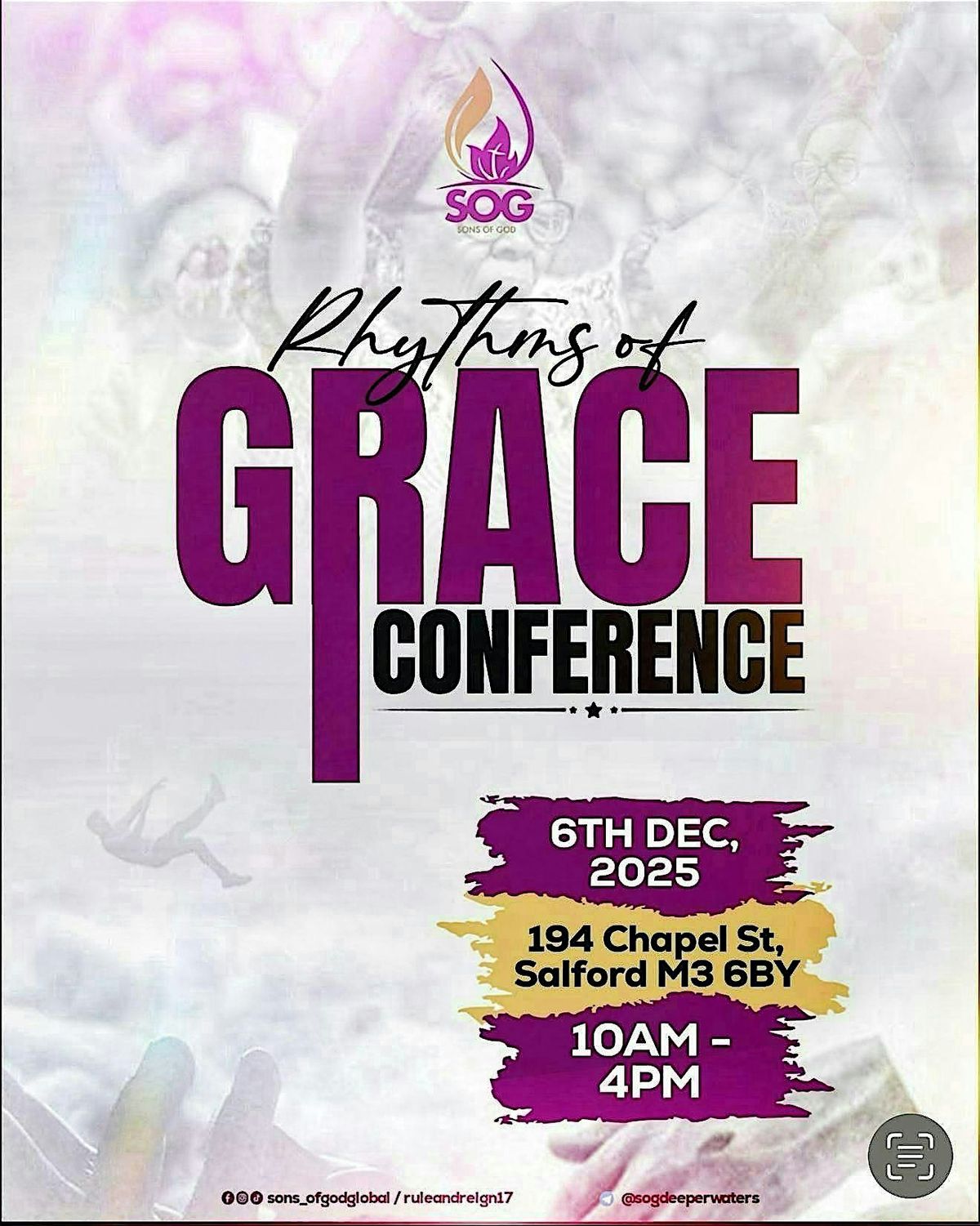 Rhythms Of Grace Conference