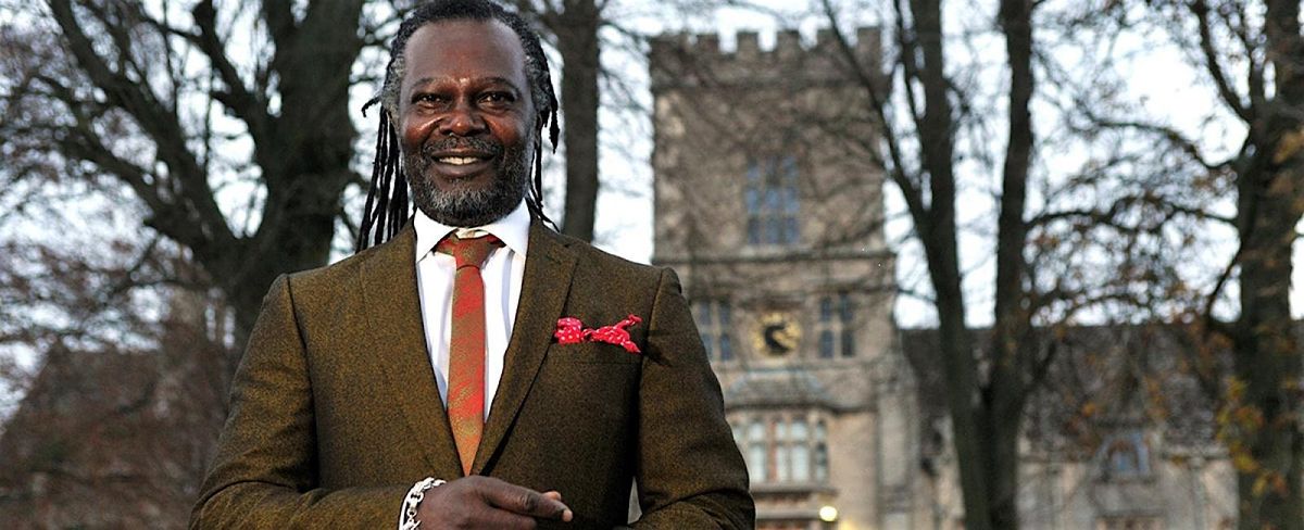 \u2018Inspire Me\u2019 - Levi Roots \u2013 Humble Beginnings to Business Empire