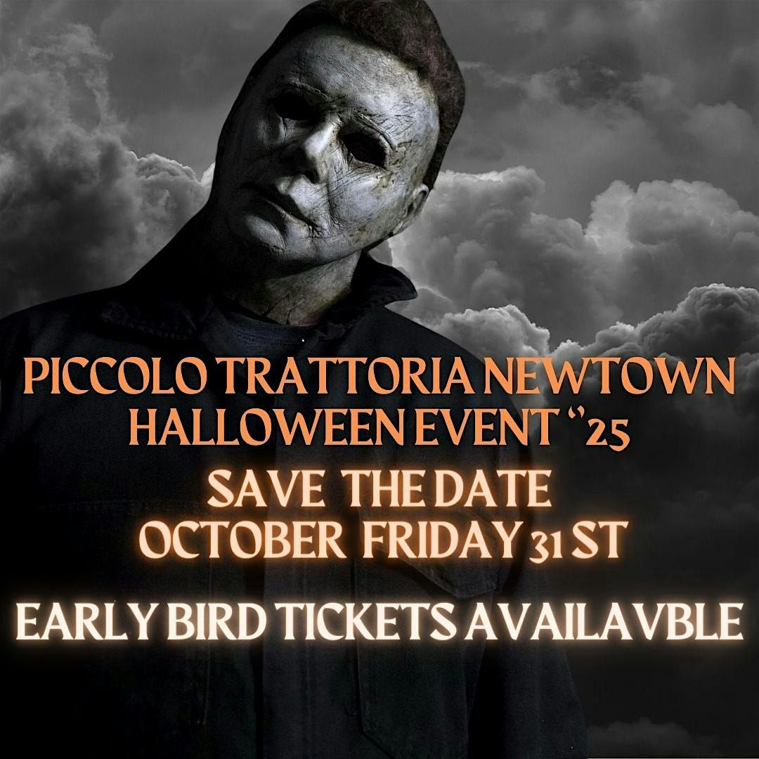 Halloween party and costume contest