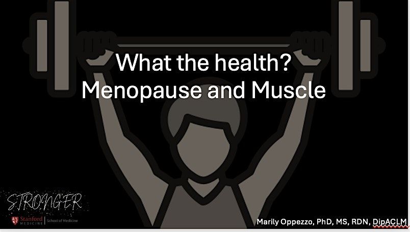 Strength Training & Peri-menopause
