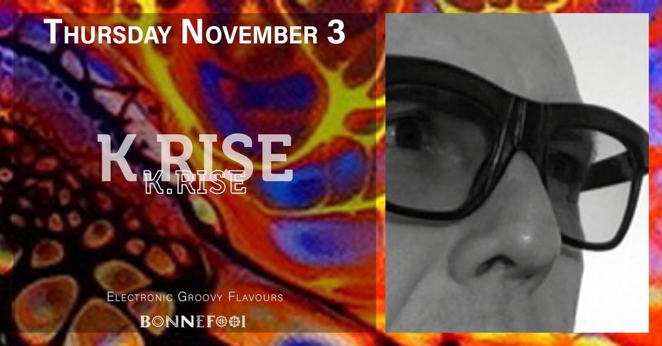 Bonnefooi x K.RISE
