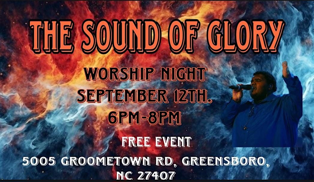 Sound of Glory ( Worship Night)