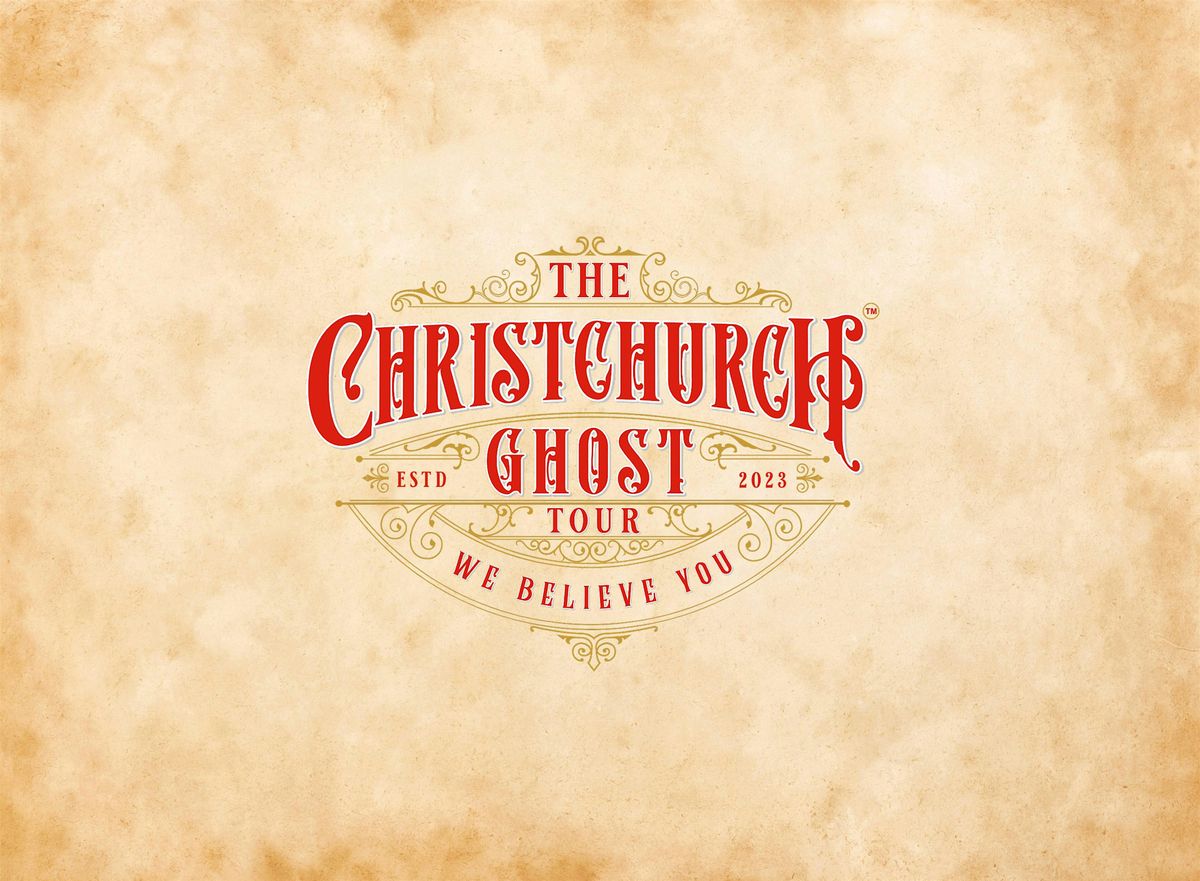 The Christchurch Ghost Tour