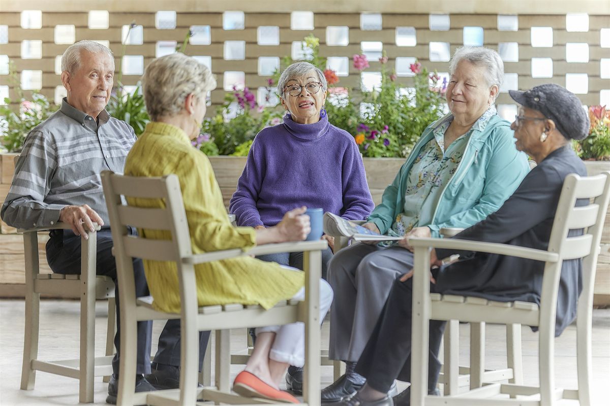 Memory Cafe 12\/8\/2025