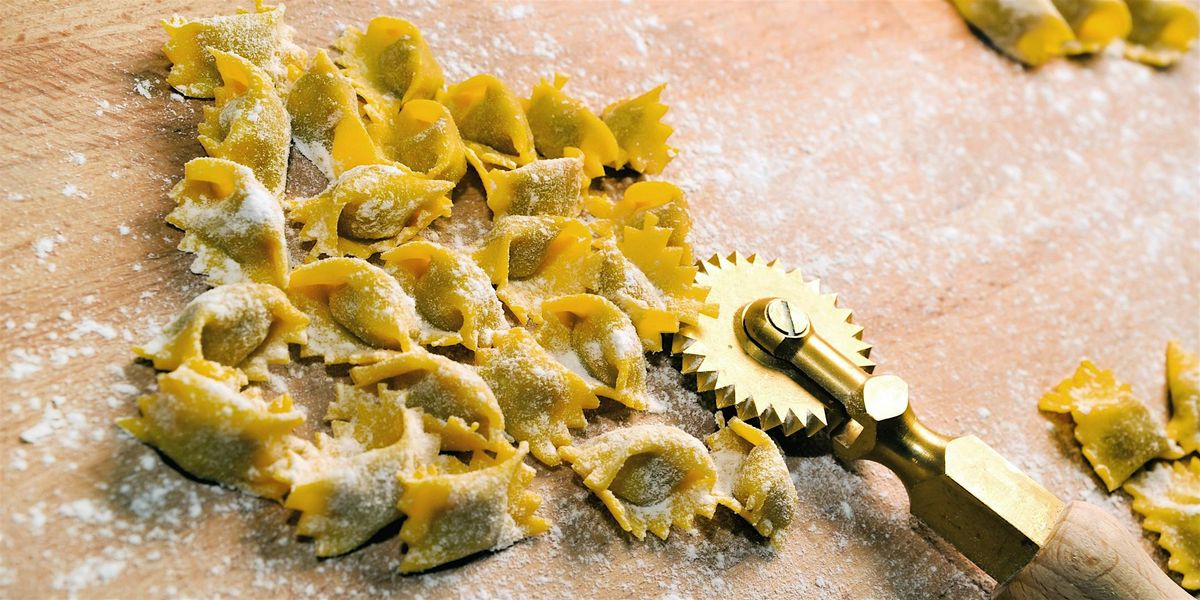 Hands-On: Pasta Agnolotti al Tartufo (Date Night Edition)