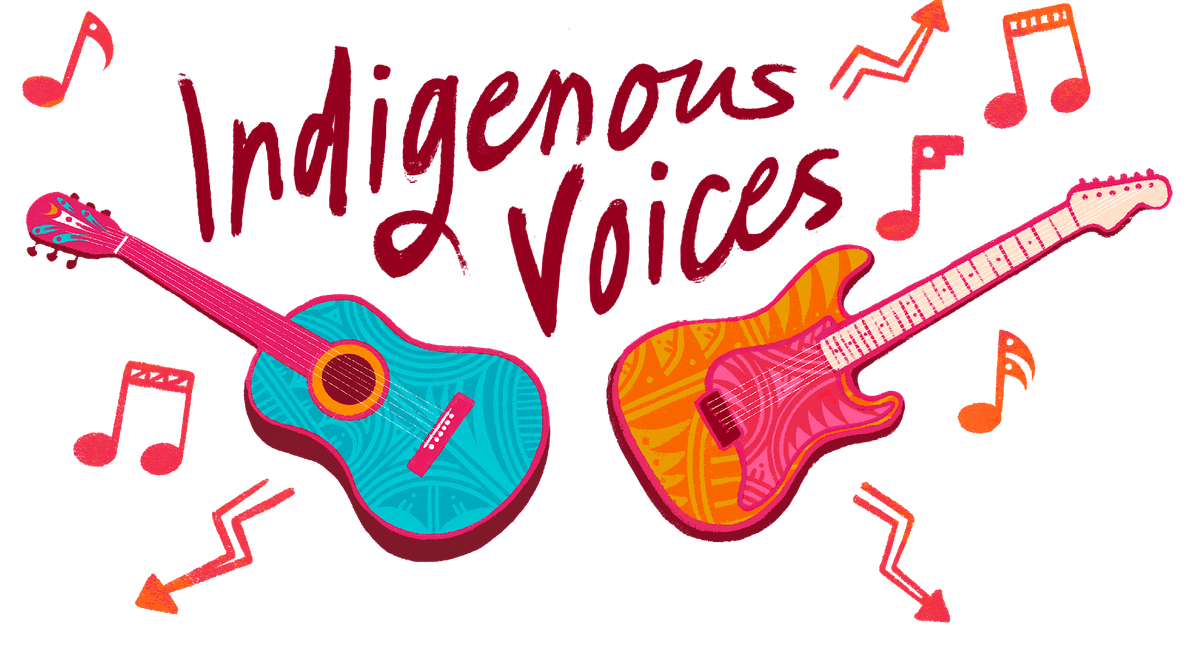 Silver Avanyu Presents - Indigenous Rhythms: Voices of Turtle Island\/Sihasi