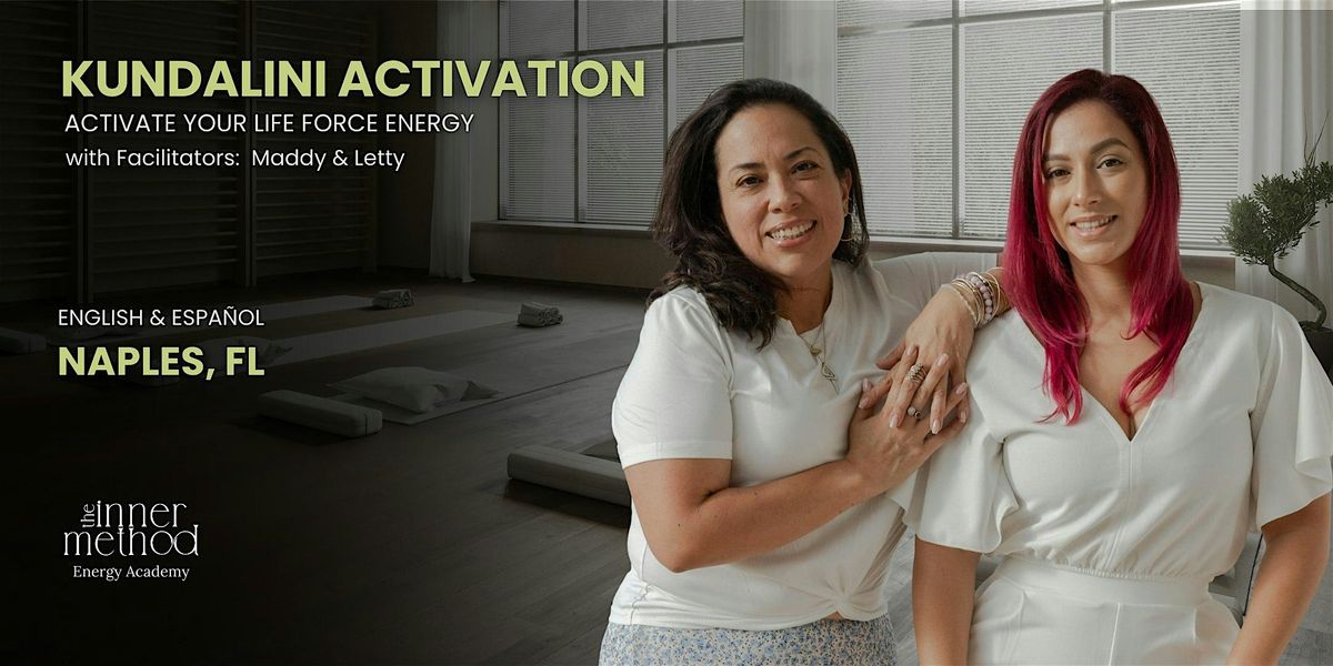 The Inner Method Kundalini Activation in Naples FL