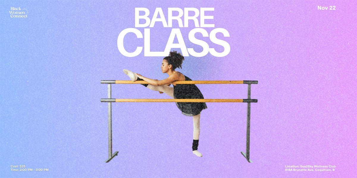BWCV Barre Class